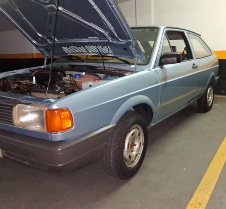 VOLKSWAGEN GOL 1.0 8V GASOLINA 2P MANUAL